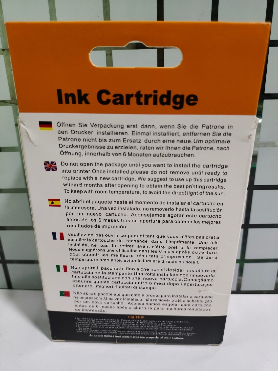 Compatible 711XL Magenta Ink Cartridge ( HP Printer ) Compatible 711XL Magenta Ink Cartridge ( HP Printer )