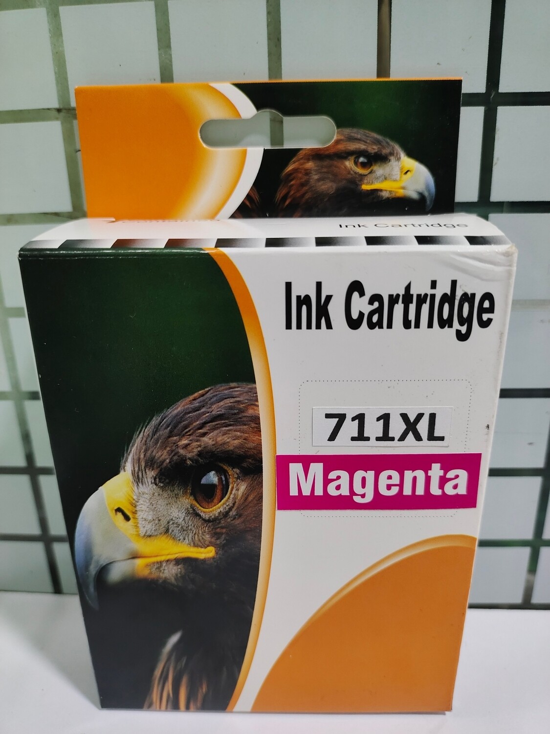 Compatible 711XL Magenta Ink Cartridge ( HP Printer ) Compatible 711XL Magenta Ink Cartridge ( HP Printer )