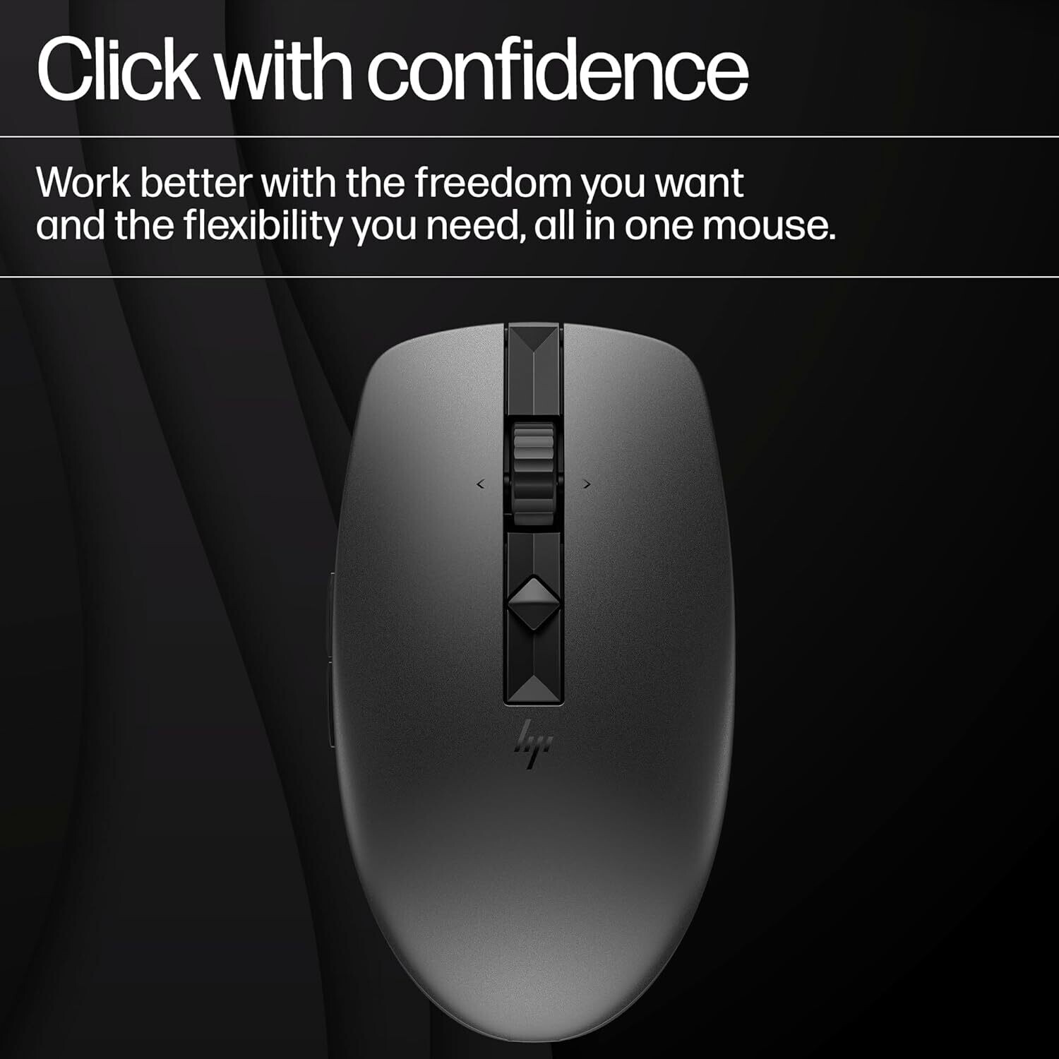 HP 710 Rechargeable Silent Mouse (6E6F2AA) HP 710 Rechargeable Silent Mouse (6E6F2AA)