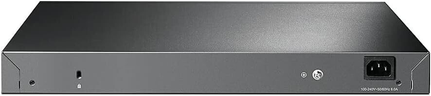 TP Link TL-SG3452P JetStream 52-Port Gigabit L2+ Managed Switch with 48-Port PoE+