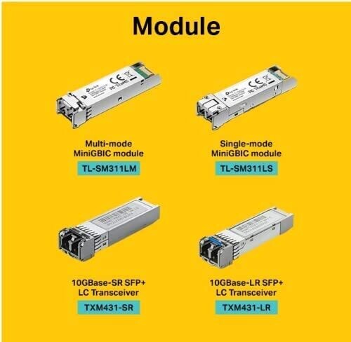 TP Link TL-SM311LM MiniGBIC Module