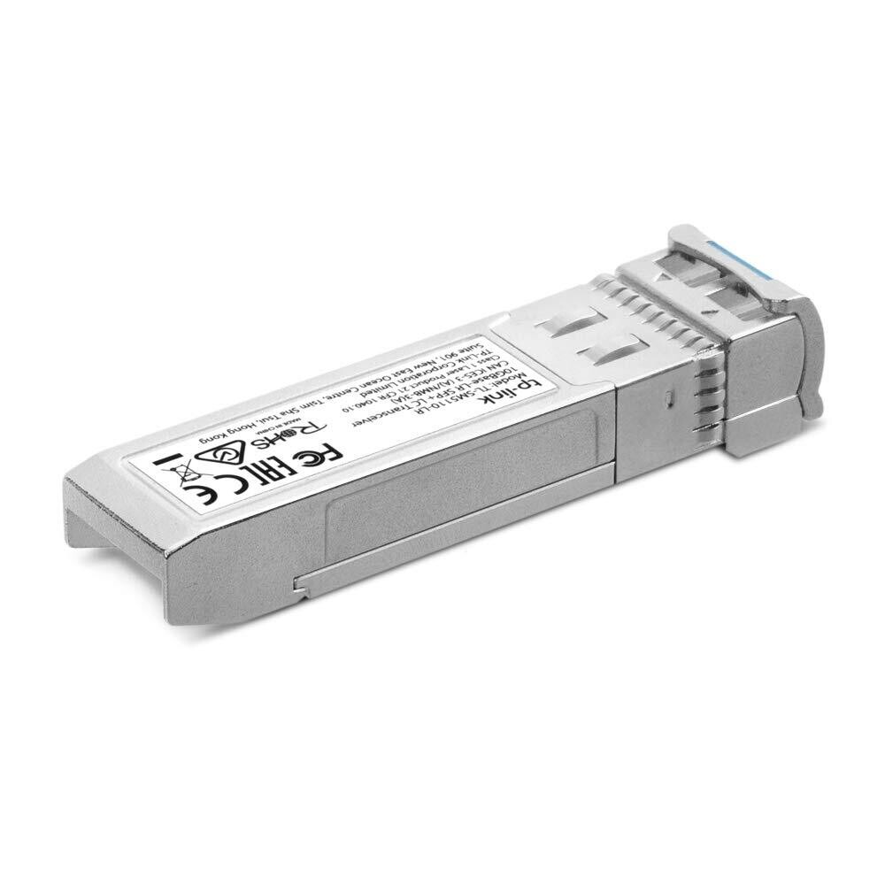 TP Link TL-SM5110-LR 10GBase-LR SFP+ LC Transceiver