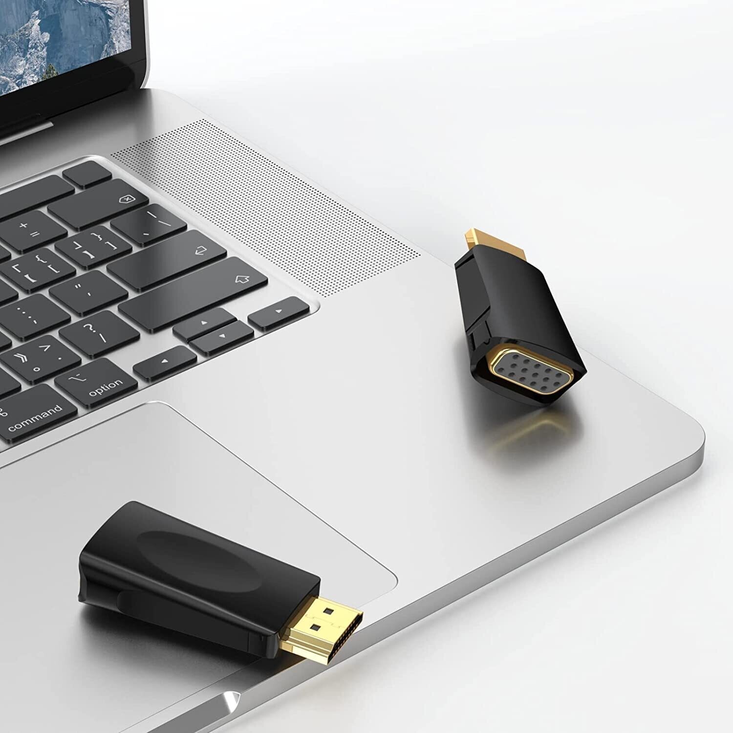 HDMI to VGA Converter HDMI to VGA Converter