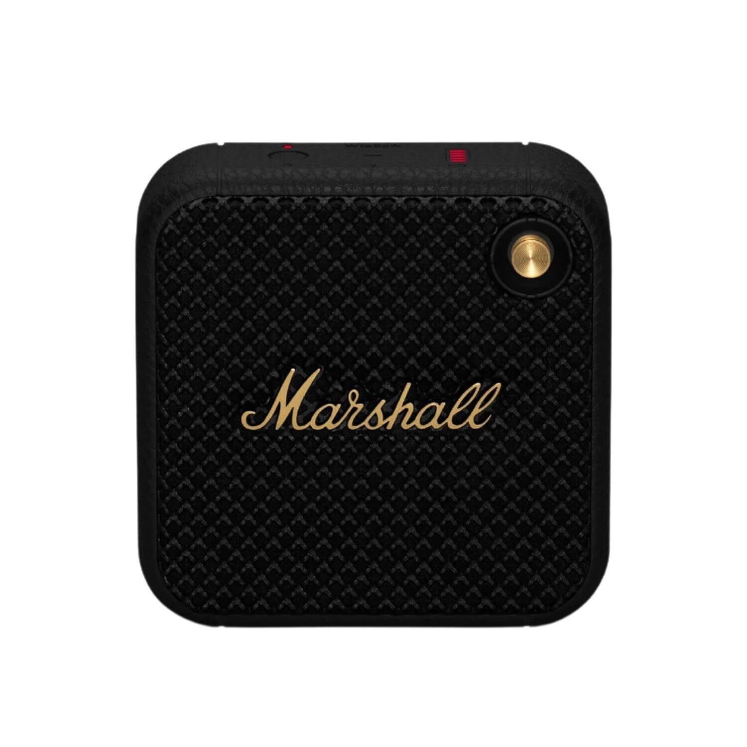 Marshall Willen 10w Portable Bluetooth Speaker (Black)
