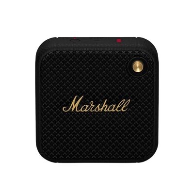 Marshall Willen 10w Portable Bluetooth Speaker (Black)