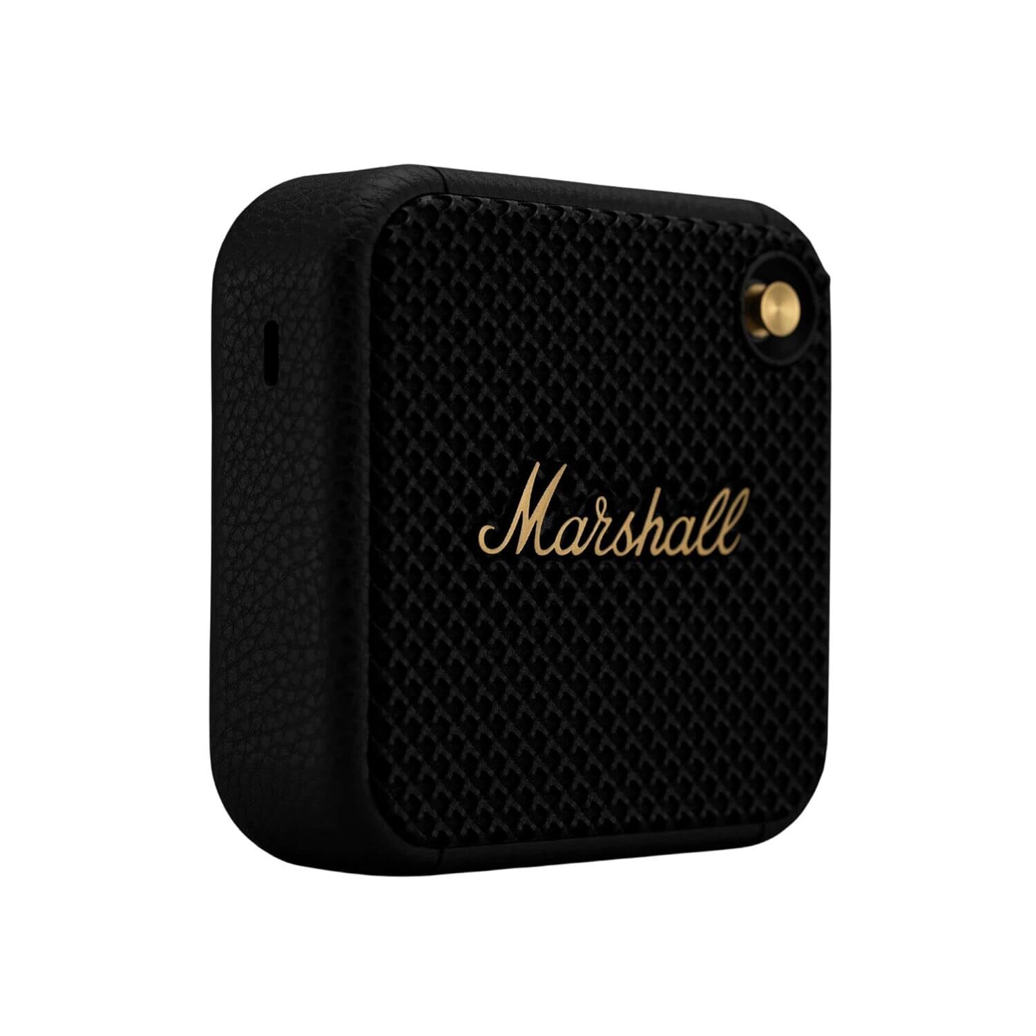 Marshall Willen 10w Portable Bluetooth Speaker (Black) Marshall Willen 10w Portable Bluetooth Speaker (Black)