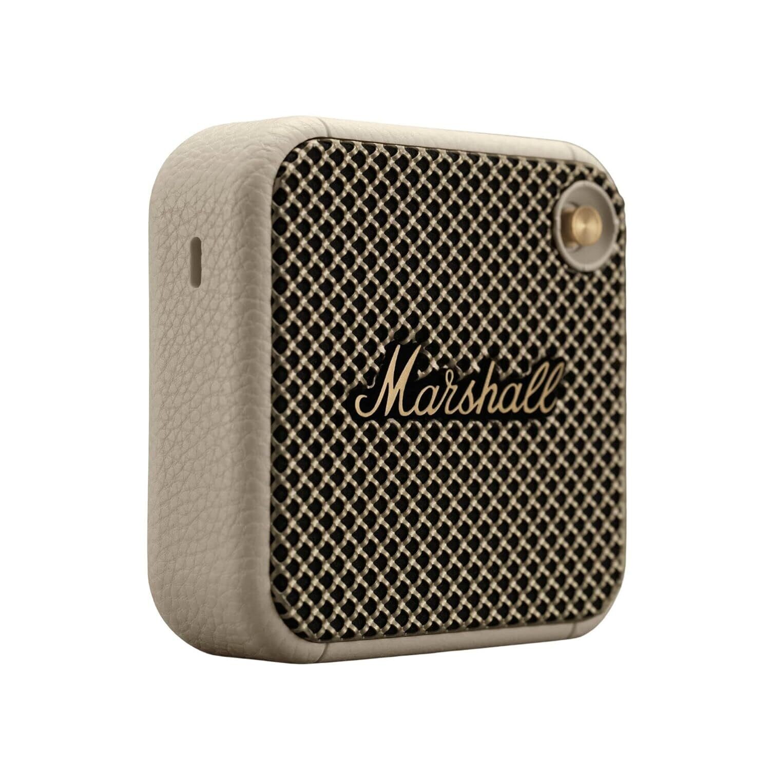 Marshall Willen 10w Portable Bluetooth Speaker (Cream)