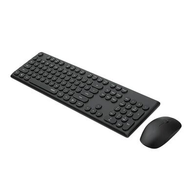 Rapoo X260 Wireless Keyboard and Mouse Combo
