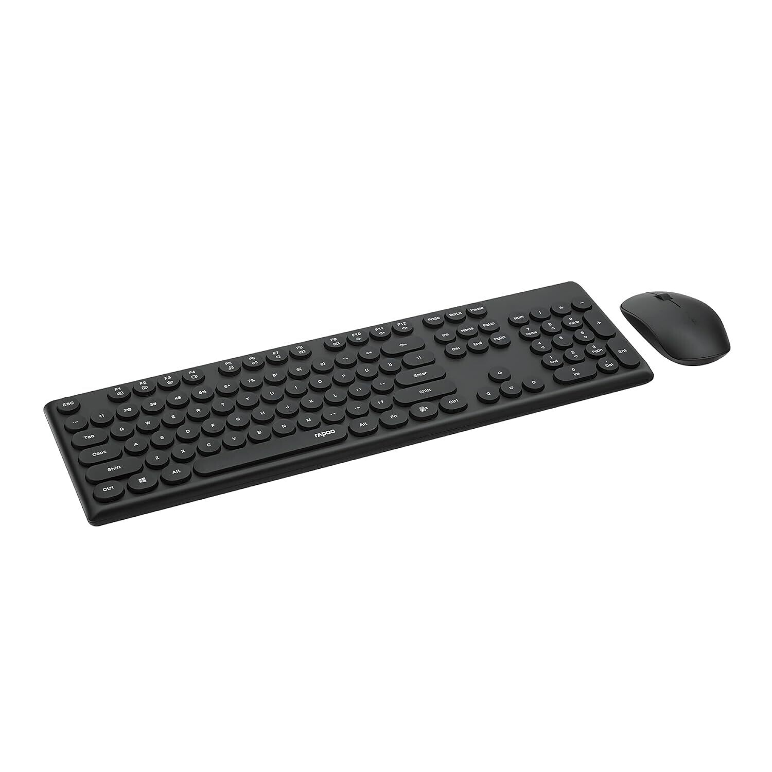 Rapoo X260 Wireless Keyboard and Mouse Combo Rapoo X260 Wireless Keyboard and Mouse Combo