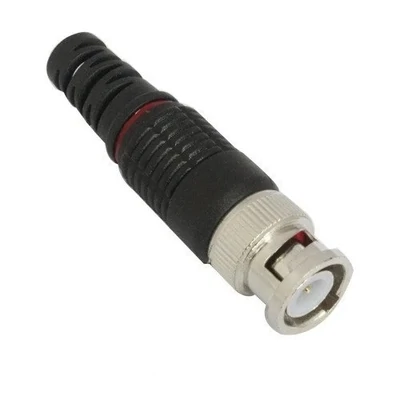 BNC Connector (Pack of 4-pises)