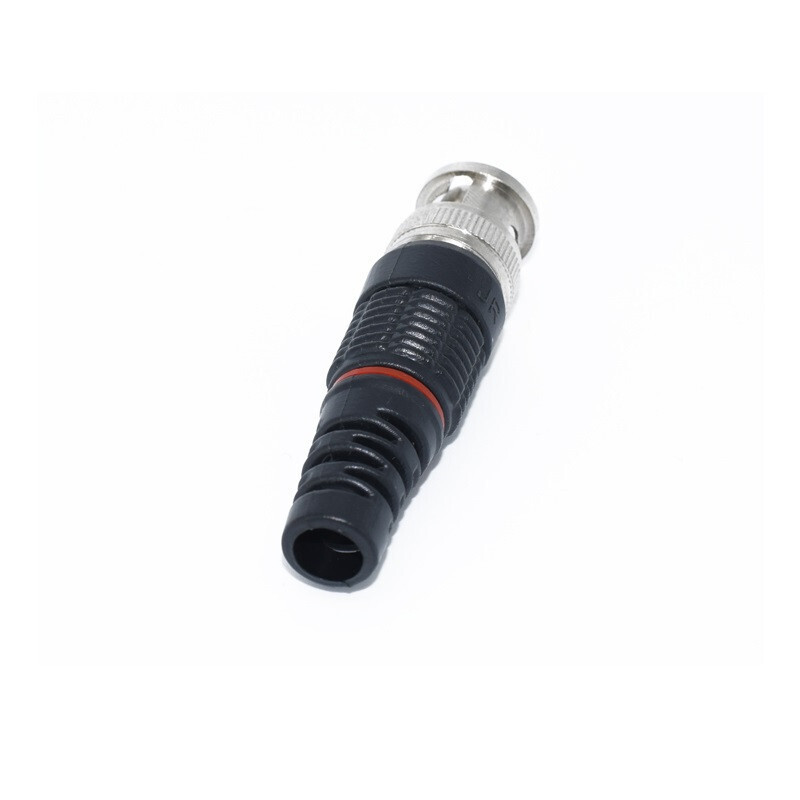 BNC Connector (Pack of 4-pises)