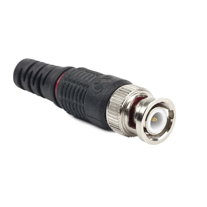 BNC Connector (Pack of 4-pises)