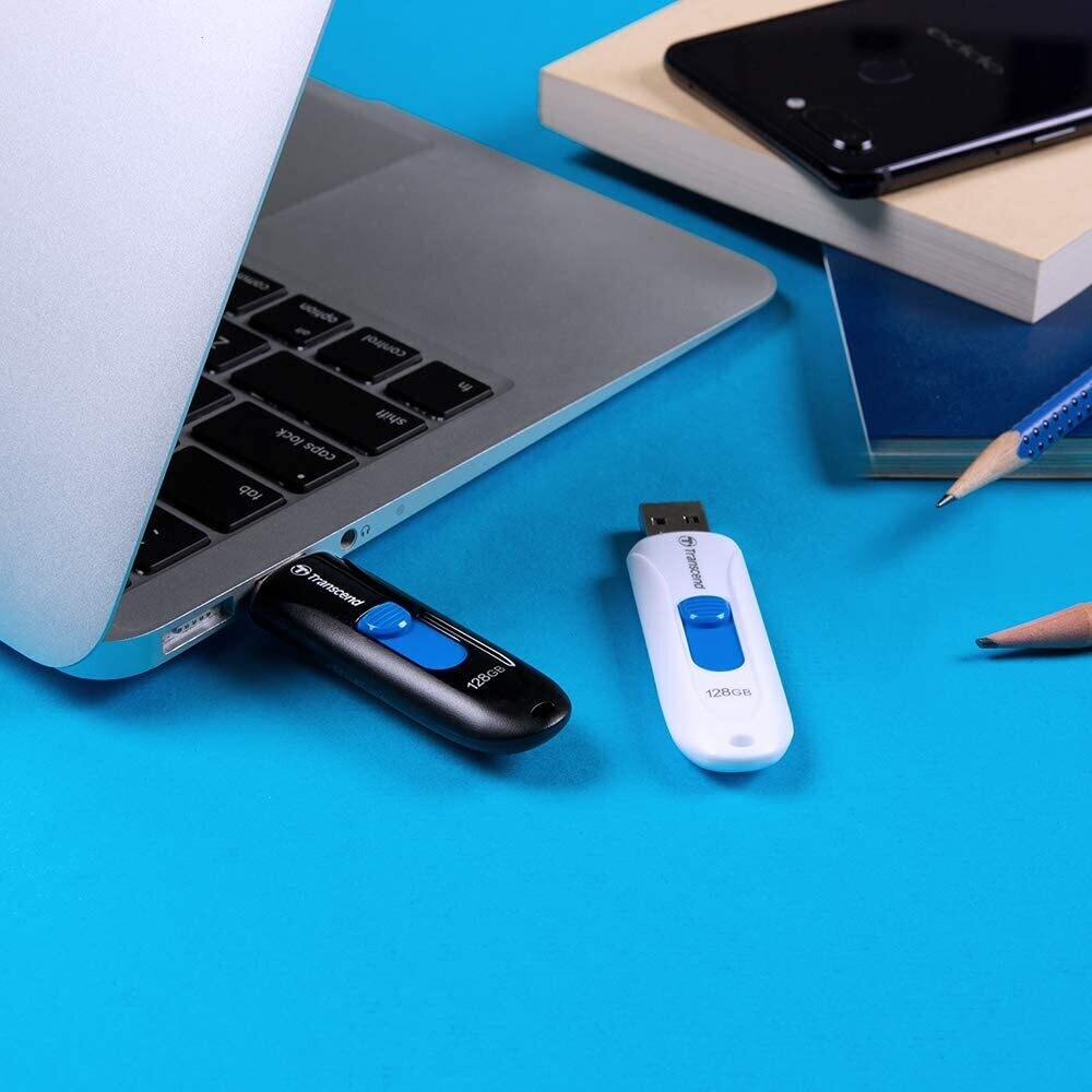 Transcend 64GB USB 3.1 Pen Drive (JetFlash 790)