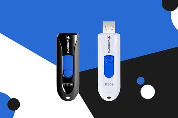 Transcend 256GB USB 3.1 Pen Drive (JetFlash 790) Transcend 256GB USB 3.1 Pen Drive (JetFlash 790)