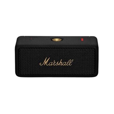 Marshall Emberton II 20w Wireless Portable Speaker (Black)