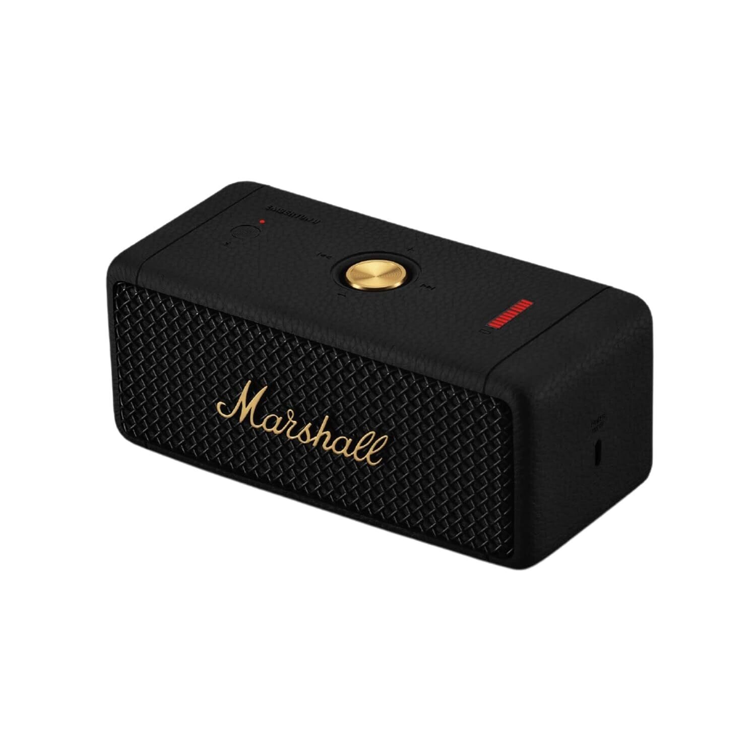 Marshall Emberton II 20w Wireless Portable Speaker (Black) Marshall Emberton II 20w Wireless Portable Speaker (Black)