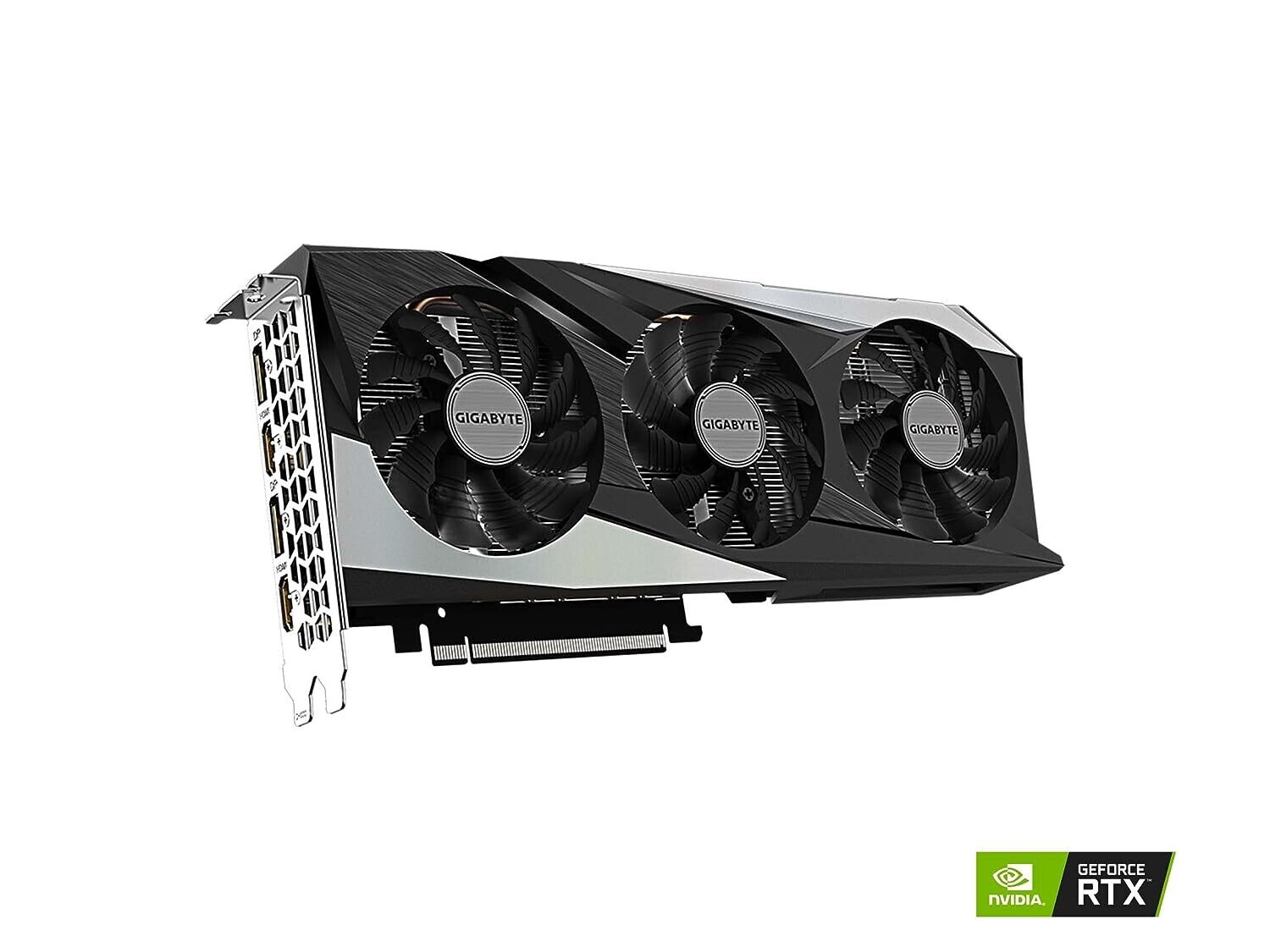 Gigabyte GeForce RTX 3050 Gaming OC 8G Graphics Card