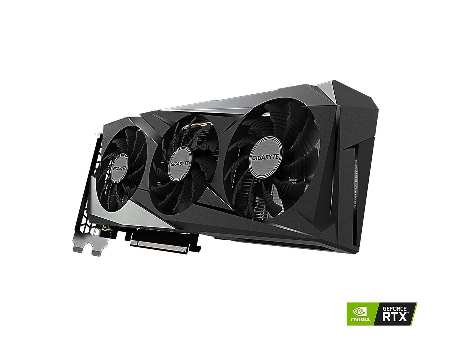 Gigabyte GeForce RTX 3050 Gaming OC 8G Graphics Card