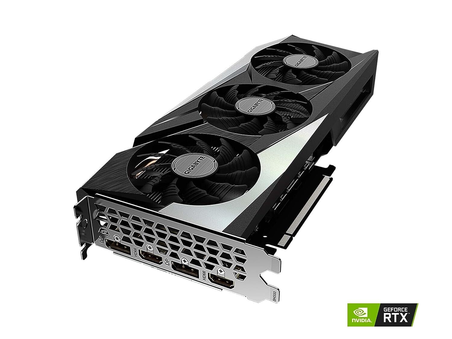 Gigabyte GeForce RTX 3050 Gaming OC 8G Graphics Card