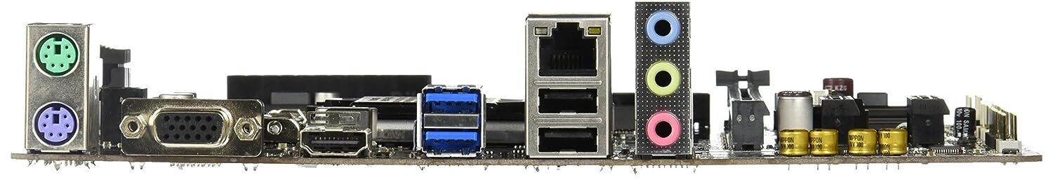 Gigabyte GA-H110M-H MicroATX Motherboard