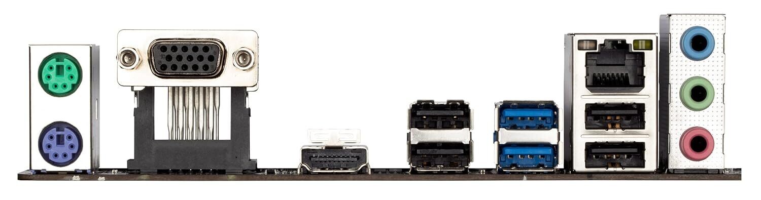 Gigabyte H410M H V2 MicroATX Motherboard