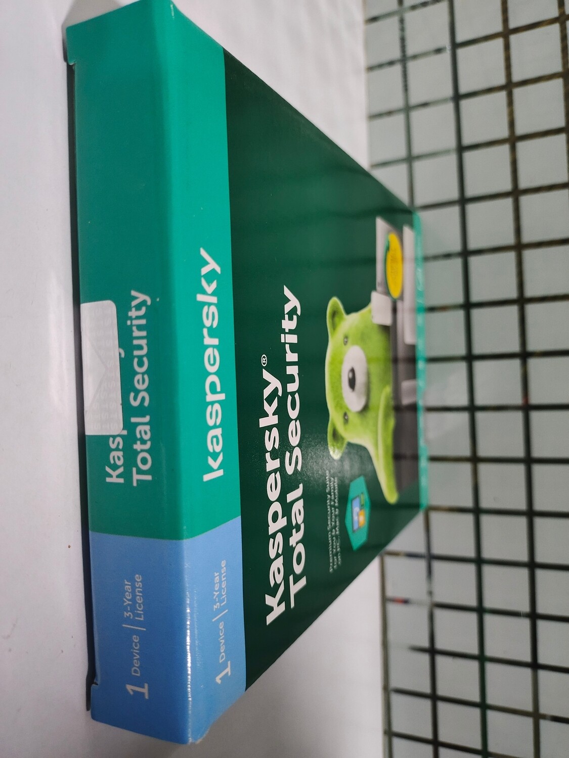 1 User, 3 Year, Kaspersky Total Security 1 User, 3 Year, Kaspersky Total Security