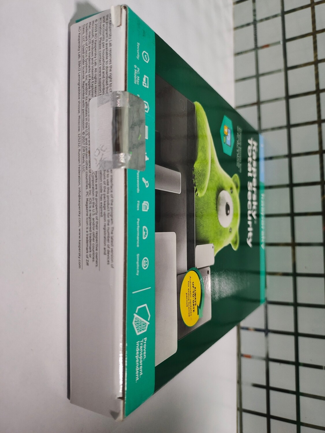 1 User, 3 Year, Kaspersky Total Security 1 User, 3 Year, Kaspersky Total Security