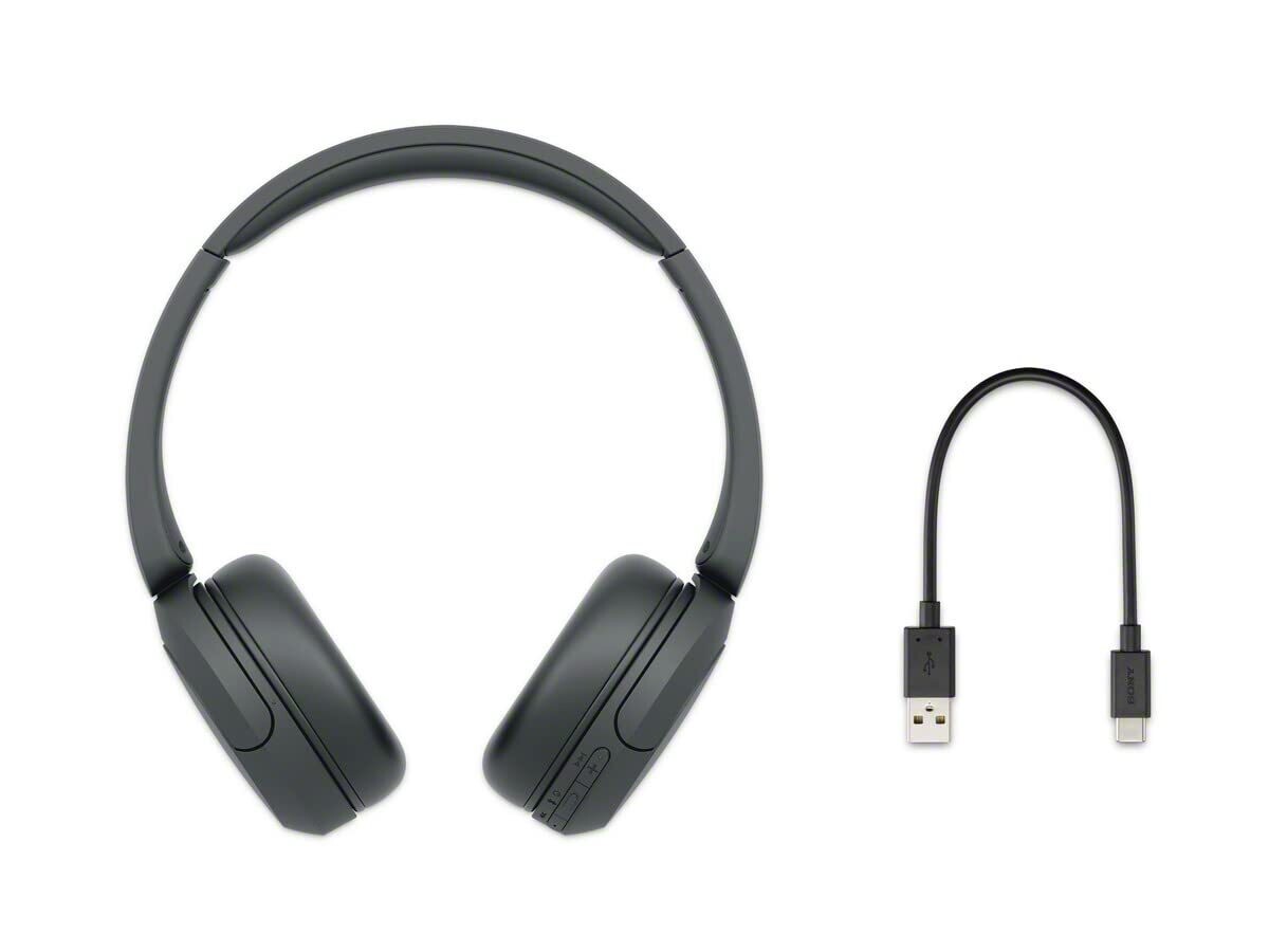 Sony WH-CH520 Wireless Headphone, Black Sony WH-CH520 Wireless Headphone, Black