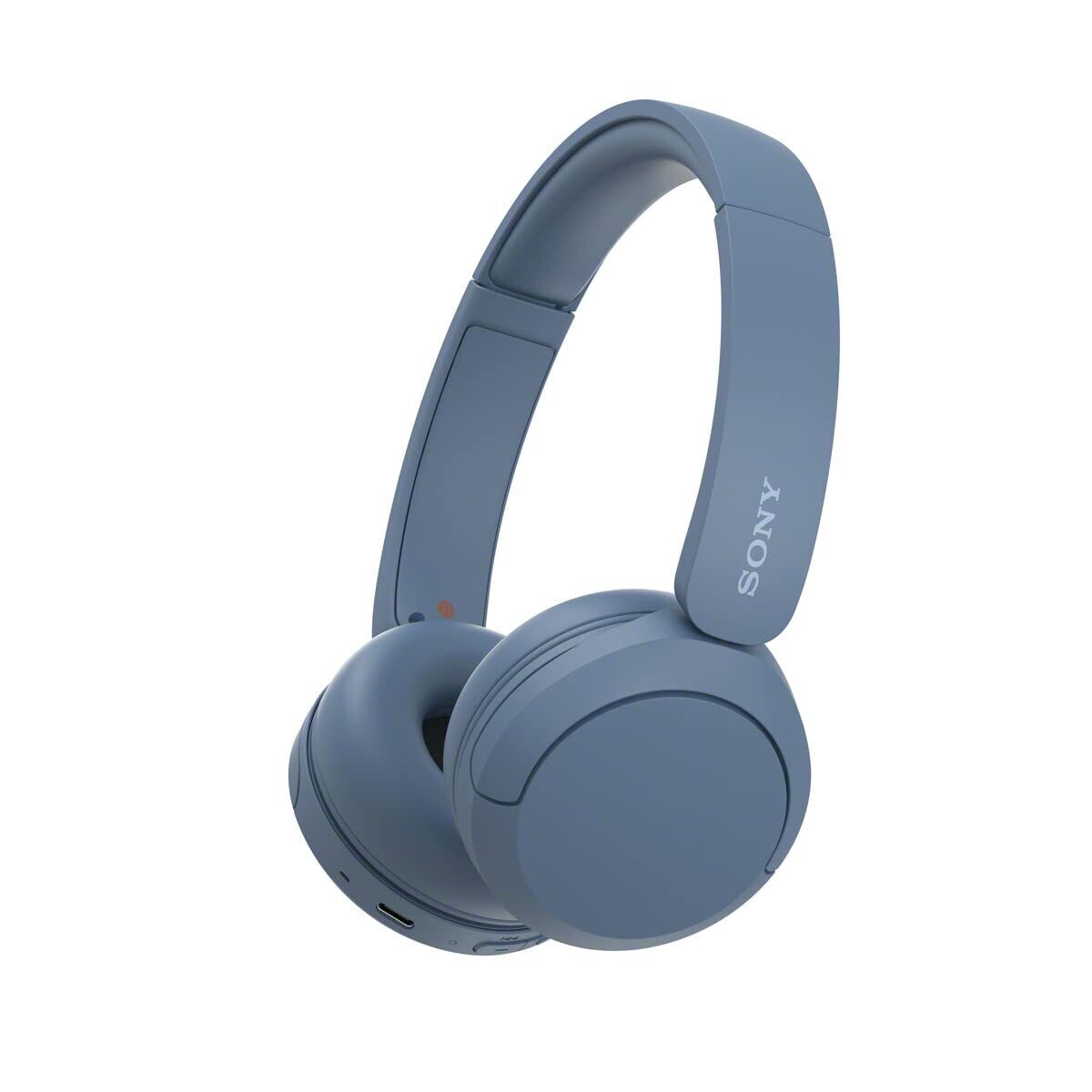 Sony WH-CH520 Wireless Headphone, Blue Sony WH-CH520 Wireless Headphone, Blue