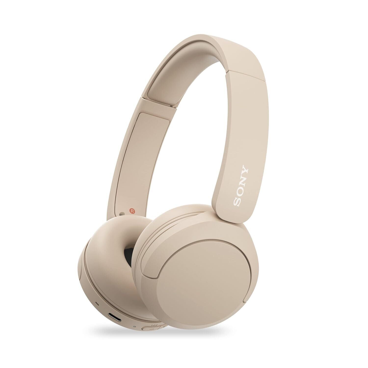 Sony WH-CH520 Wireless Headphone, Beige Sony WH-CH520 Wireless Headphone, Beige