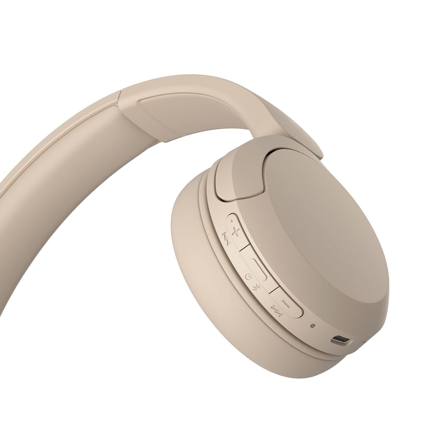 Sony WH-CH520 Wireless Headphone, Beige Sony WH-CH520 Wireless Headphone, Beige