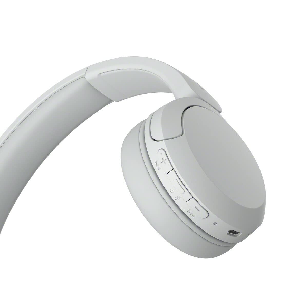 Sony WH-CH520 Wireless Headphone, White Sony WH-CH520 Wireless Headphone, White