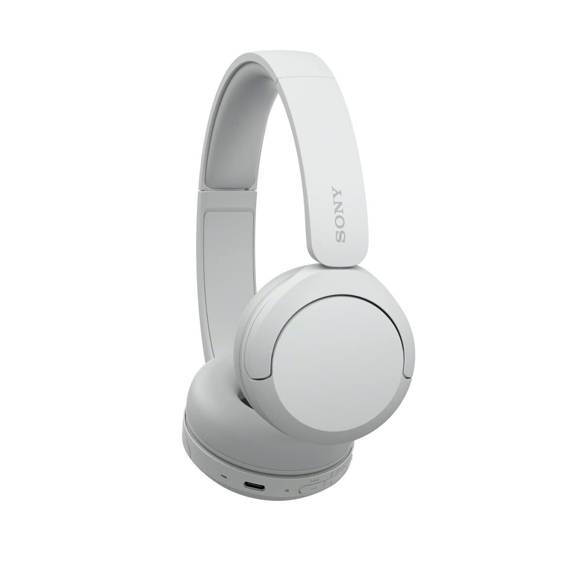 Sony WH-CH520 Wireless Headphone, White Sony WH-CH520 Wireless Headphone, White