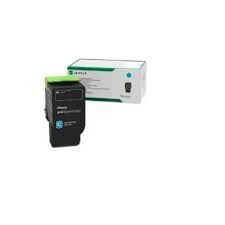 Lexmark 78C30C0 Cyan Toner Cartridge