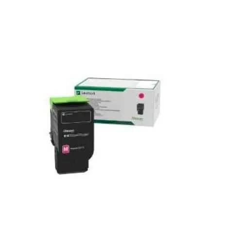 Lexmark 78C30M0 Magenta Toner Cartridge