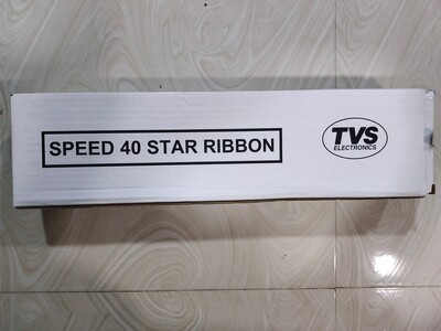 TVS Speed 40 Star Ribbon Cartridge