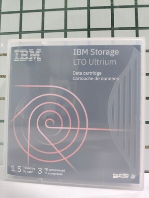 IBM LTO 5 Data Cartridge
