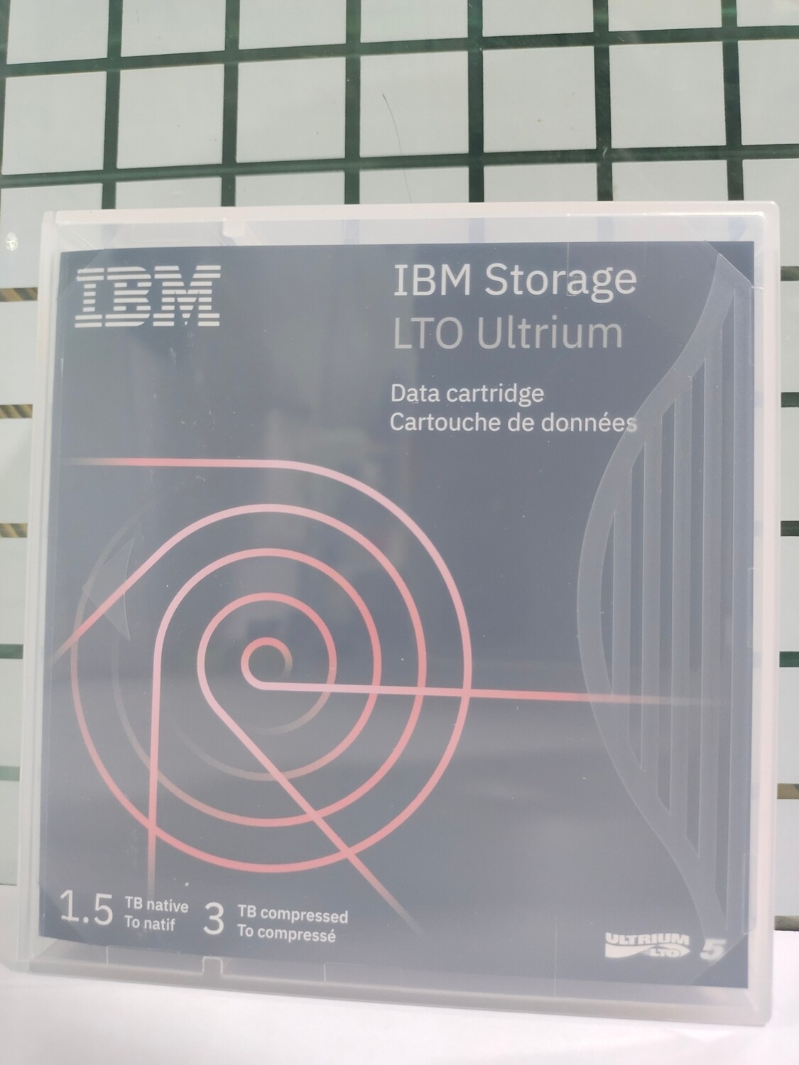 IBM LTO 5 Data Cartridge