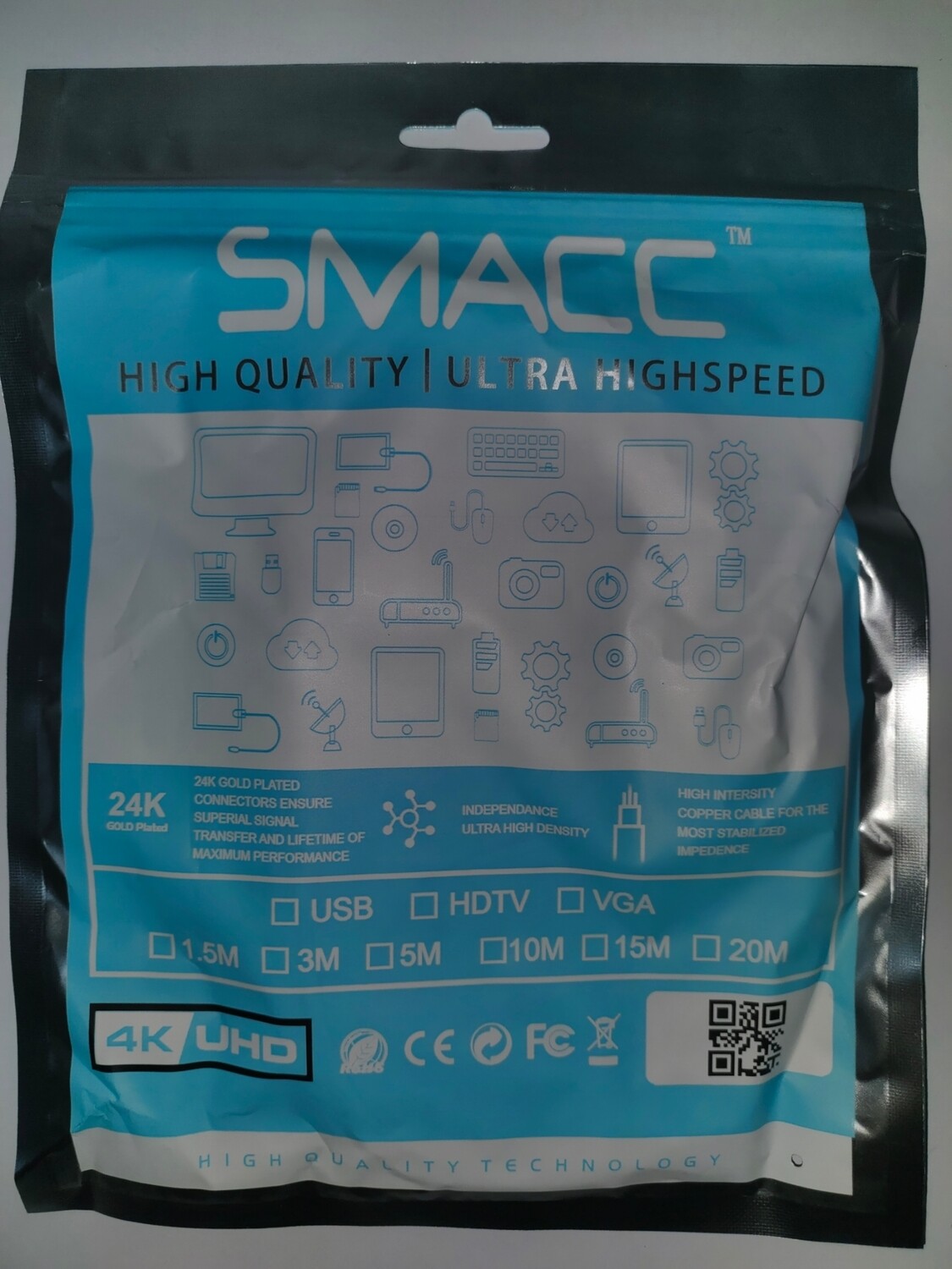 1.5mtr USB To USB Cable