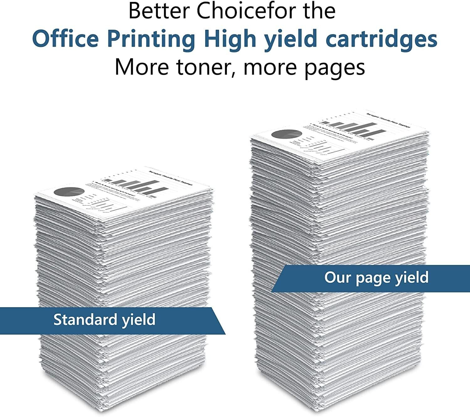 Compatible 103A Toner Kit (HP-1000a, 1000w, 1200a, 1200w)