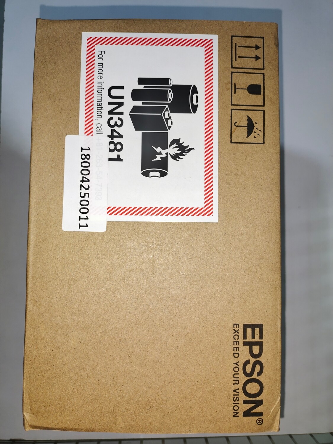 Epson TM-P20 Portable Mobile POS Thermal Printer Epson TM-P20 Portable Mobile POS Thermal Printer