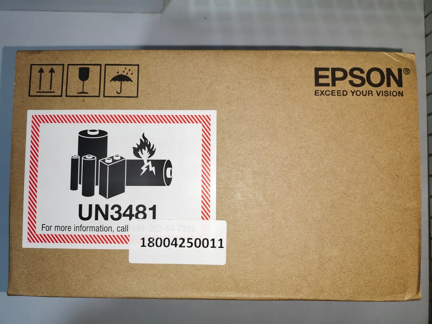 Epson TM-P20 Portable Mobile POS Thermal Printer Epson TM-P20 Portable Mobile POS Thermal Printer