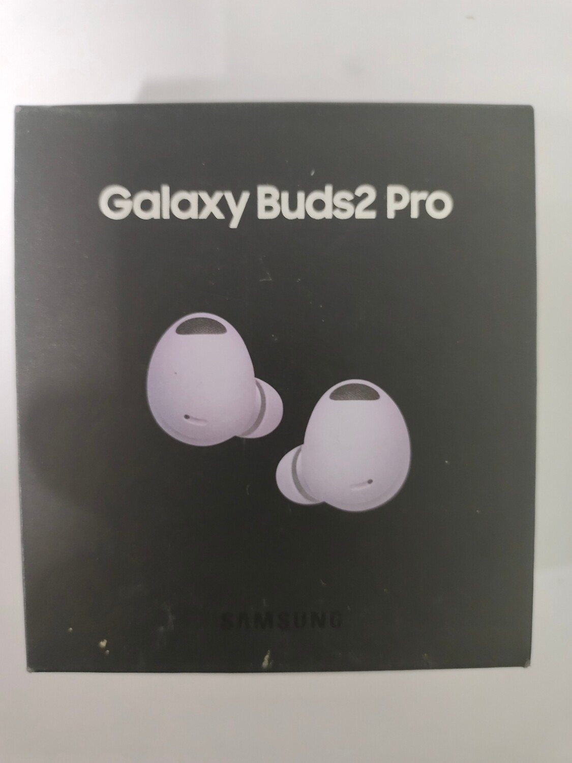 Samsung Galaxy Buds2 Pro with Mic Noise Cancellation Bora Purple Samsung Galaxy Buds2 Pro with Mic Noise Cancellation Bora Purple