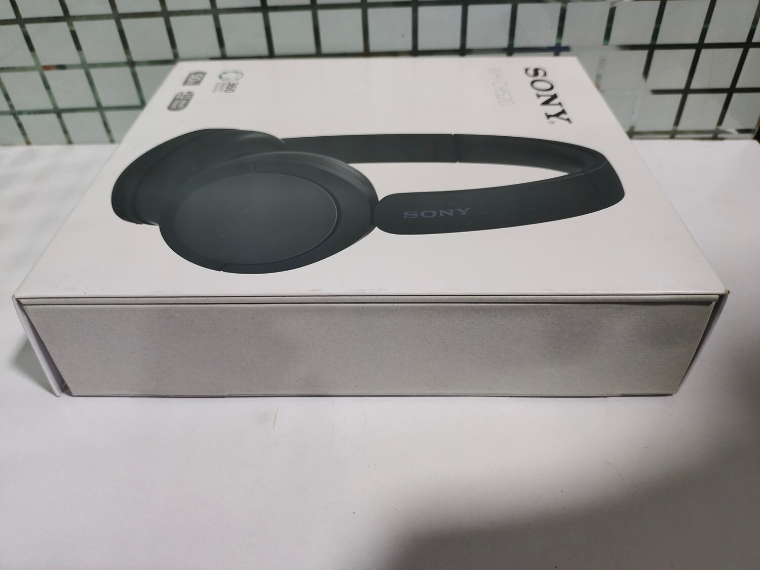 Sony WH-CH520 Wireless Headphone, Black Sony WH-CH520 Wireless Headphone, Black