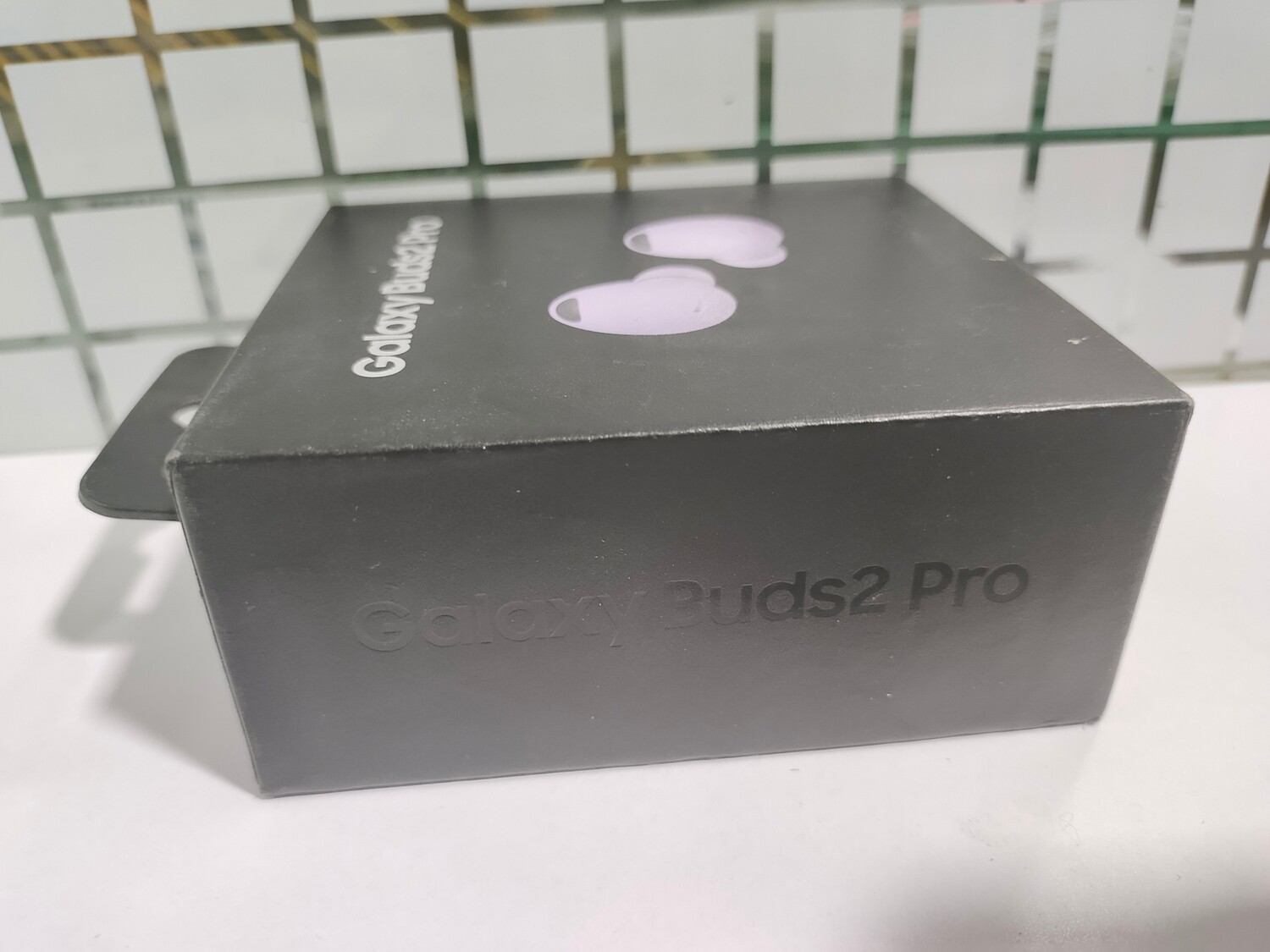 Samsung Galaxy Buds2 Pro with Mic Noise Cancellation Bora Purple Samsung Galaxy Buds2 Pro with Mic Noise Cancellation Bora Purple