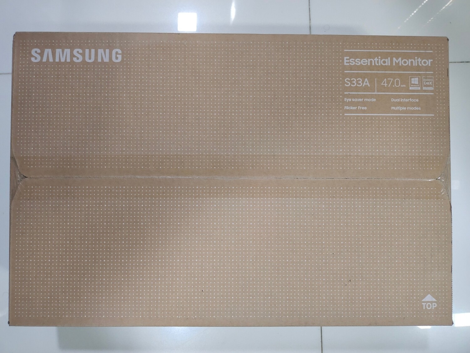 Samsung S19A330 19-inch Full HD Monitor