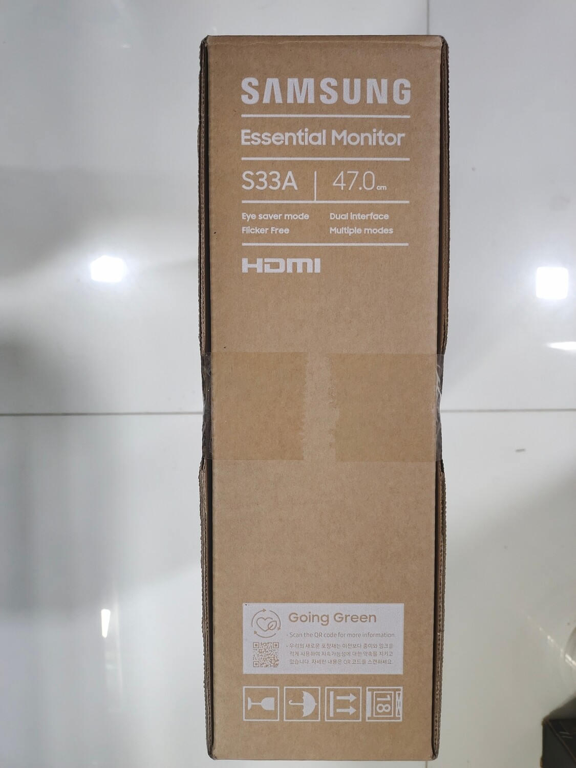 Samsung S19A330 19-inch Full HD Monitor