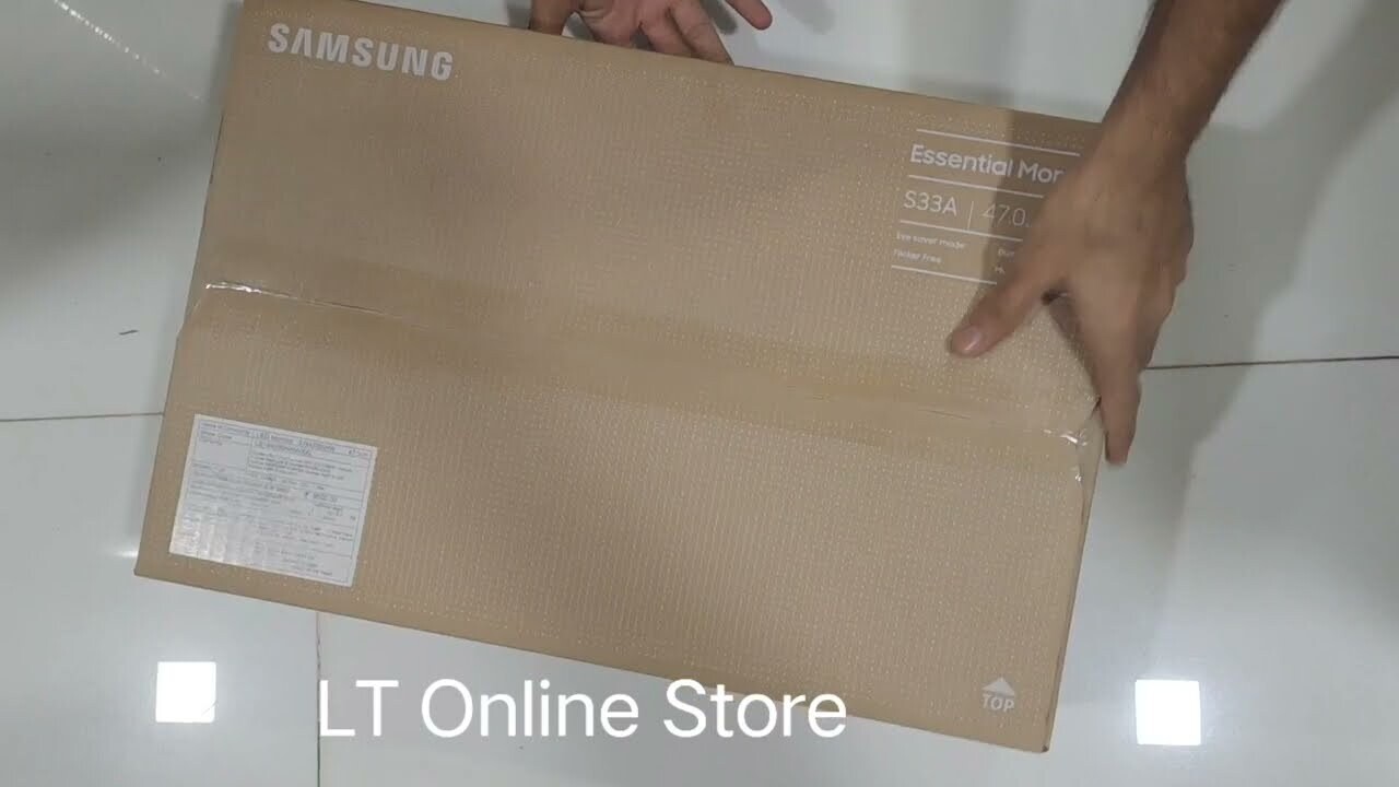 Samsung S19A330 19-inch Full HD Monitor