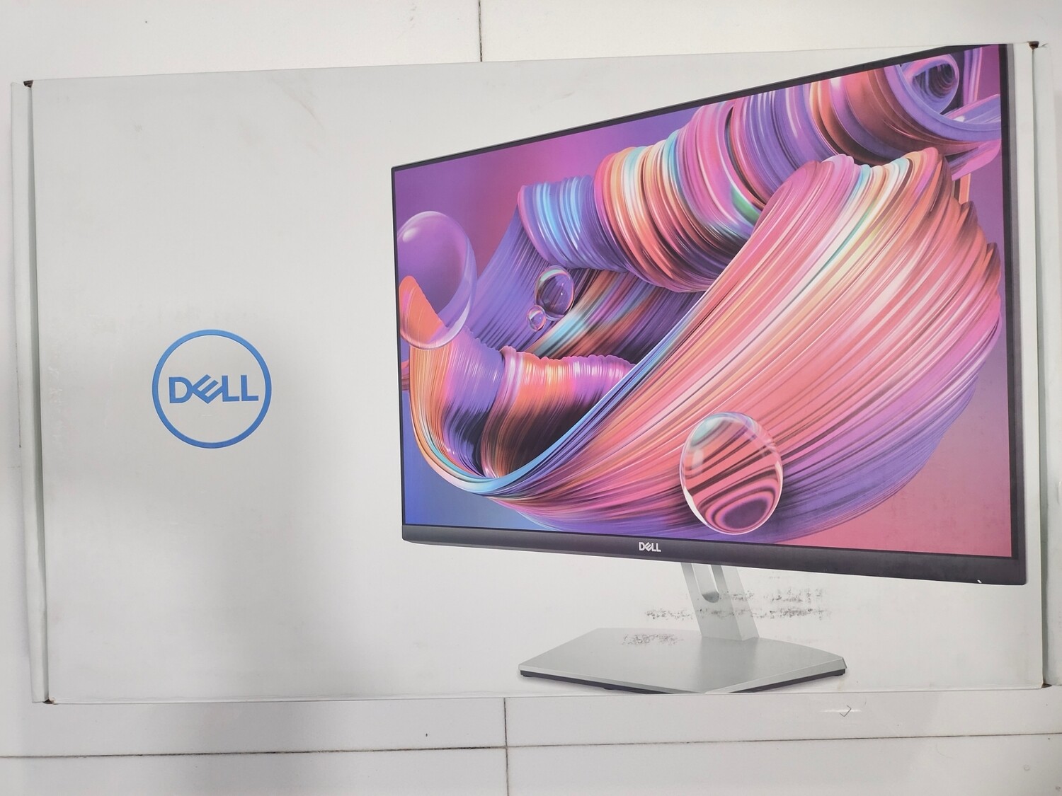 DELL S Series 27 inch Full HD IPS Panel with Brightness 300 nits