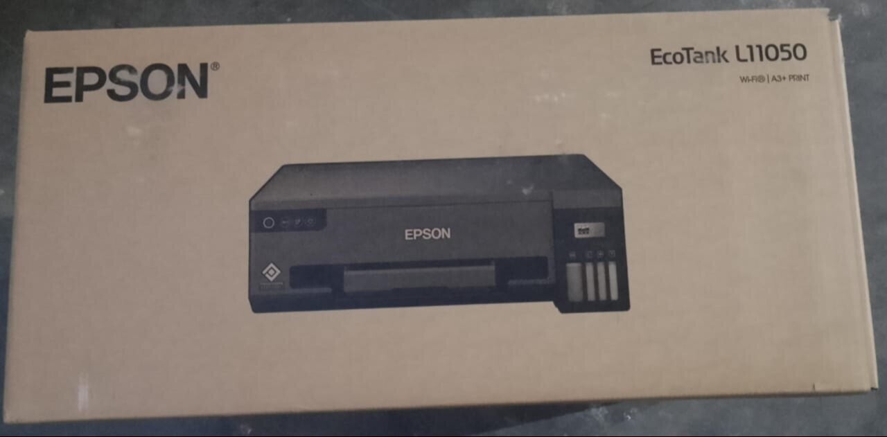 Epson EcoTank L11050 A3 Wi-Fi Color Ink Tank Printer